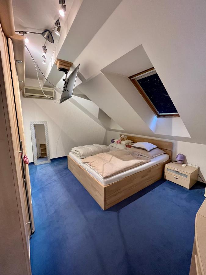 Atemberaubendes Loft Mit Pool Apartment เวียนนา ภายนอก รูปภาพ